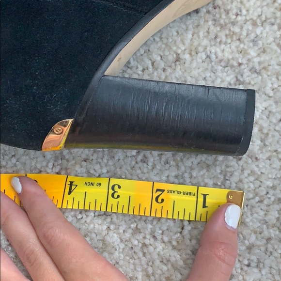 Michael Kors (size 6.5) Regina Over the Knee Boot - Picture 7 of 8